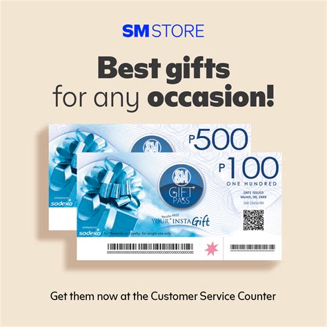 sodexo sm gift pass|SM Gift Card Philippines .
